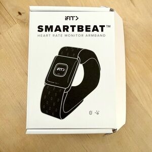 iFIT SmartBeat™ Wearable Heart Rate Monitor